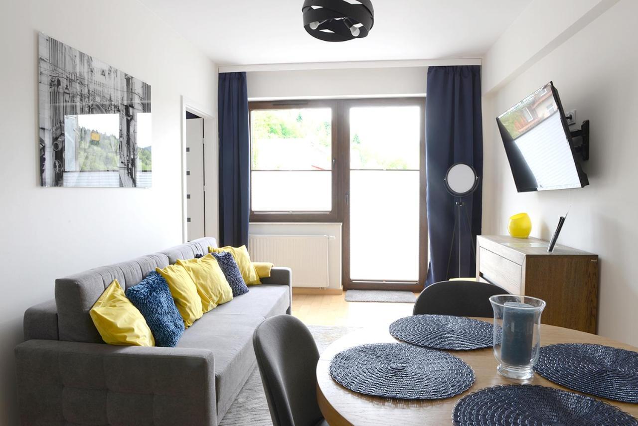 Apartamenty Kora クリニツァ・ズドルイ エクステリア 写真