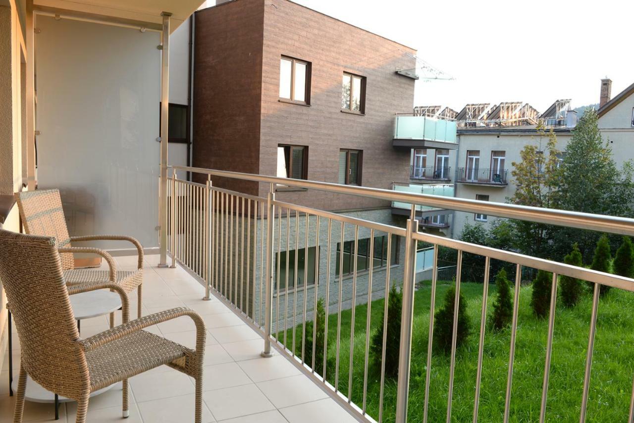 Apartamenty Kora クリニツァ・ズドルイ エクステリア 写真