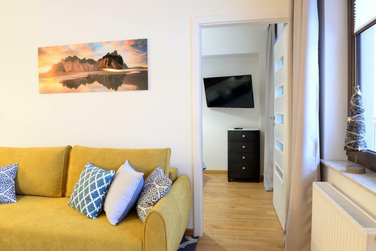 Apartamenty Kora クリニツァ・ズドルイ エクステリア 写真