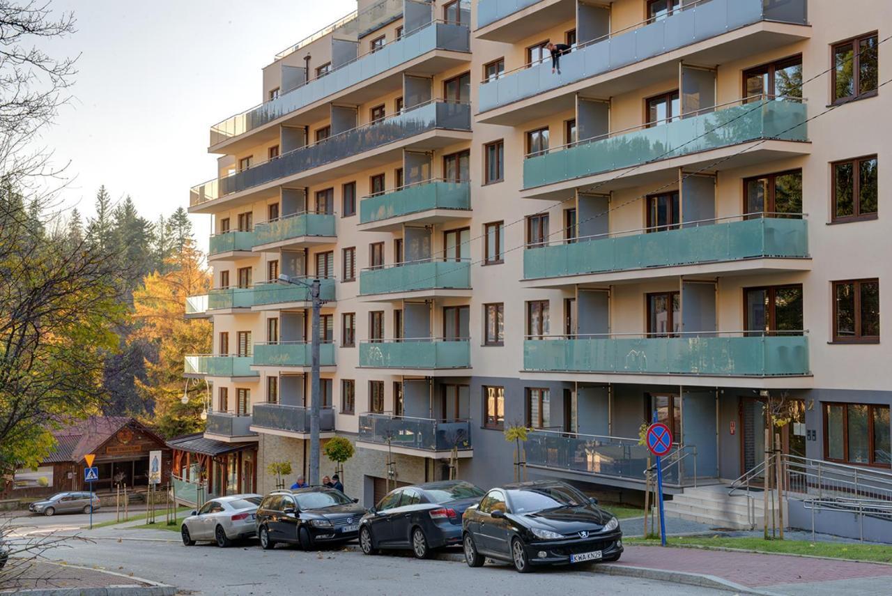 Apartamenty Kora クリニツァ・ズドルイ エクステリア 写真